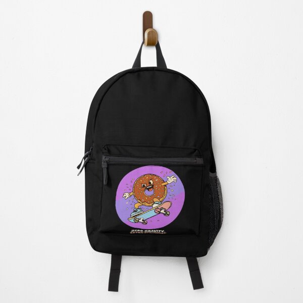 Item preview, Retro Skater Donut - Zero Gravity Extra Sprinkles Vintage designed and sold by Popstudio85.