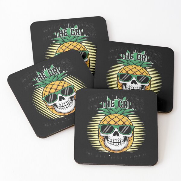 Item preview, Pineapple Skeleton What Happens On The Cruise designed and sold by Tatianamiobi.
