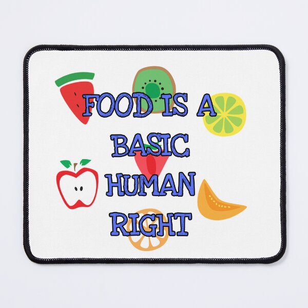 Item preview, Food Rights designed and sold by Reallybree.