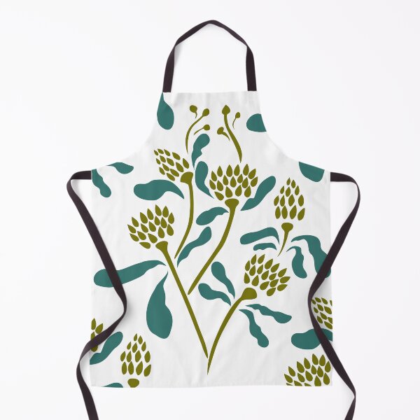 Item preview, Modern Earthy Protea Botanical Seamless Pattern designed and sold by Mimick-deco.