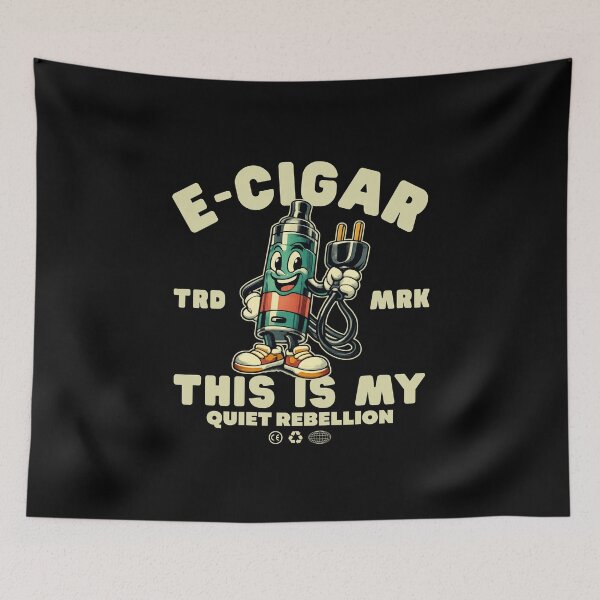 Item preview, E-cigar rebellion designed and sold by Peerless-Prime.