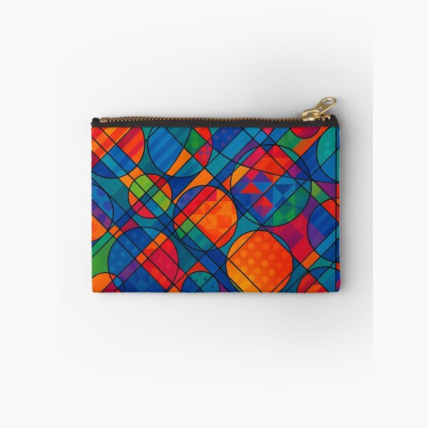 Item preview, Pulsating geometric color palettes designed and sold by Sigtrix.
