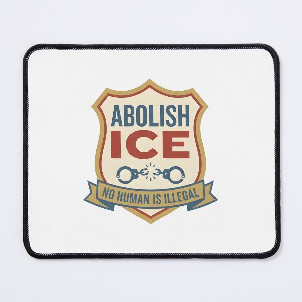 Item preview, Abolish ICE Broken Handcuffs designed and sold by xMErCUrY03x.