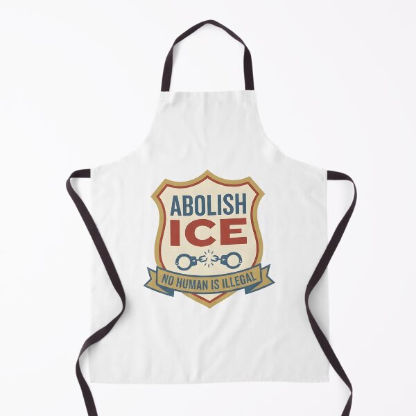 Item preview, Abolish ICE Broken Handcuffs designed and sold by xMErCUrY03x.