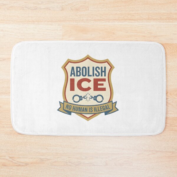 Item preview, Abolish ICE Broken Handcuffs designed and sold by xMErCUrY03x.