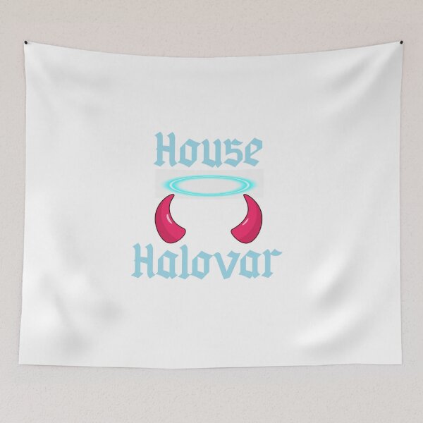Item preview, House Halovar designed and sold by TimeSpaceCadet.