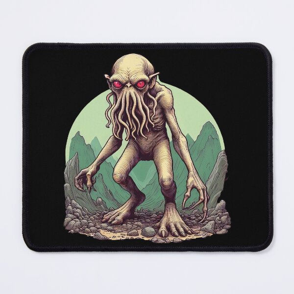 Item preview, Cthulhu Characters S02 D29 designed and sold by Houerd.