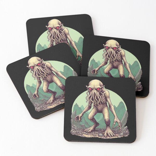 Item preview, Cthulhu Characters S02 D29 designed and sold by Houerd.