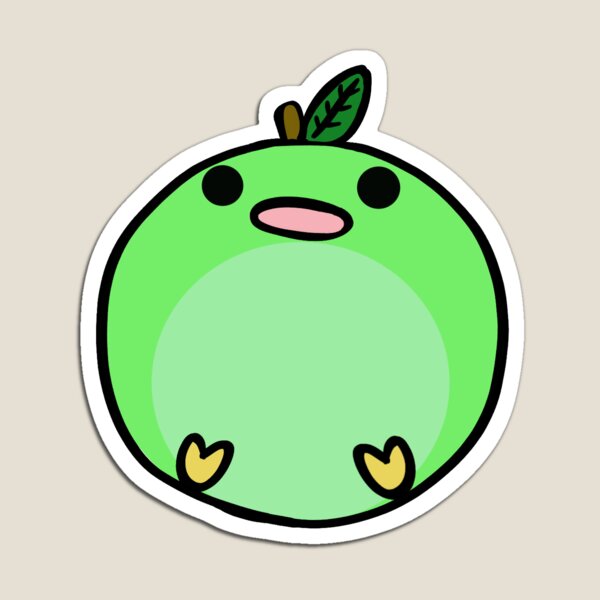 Item preview, Apple duck designed and sold by Kaylamadethis.