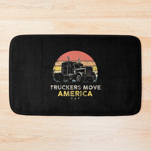 Item preview, Truckers Move America Tshirttruckers Move Americapngpng, Limited Edition, Perfect Gift For You And  designed and sold by OddlyUpliftings.