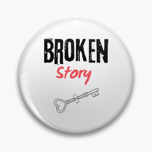 Item preview, Broken story  designed and sold by Laccpod.