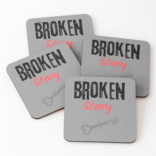 Item preview, Broken story  designed and sold by Laccpod.