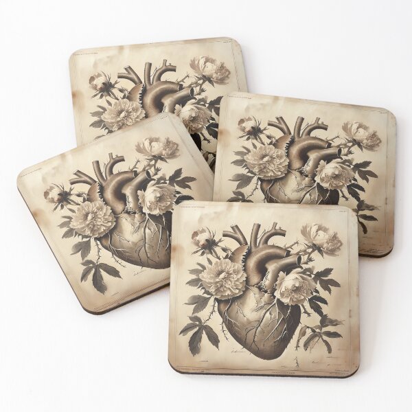Item preview, Botanical Pulse designed and sold by ONYX Pixee.