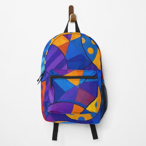 Item preview, Cubist circles in motion designed and sold by Sigtrix.