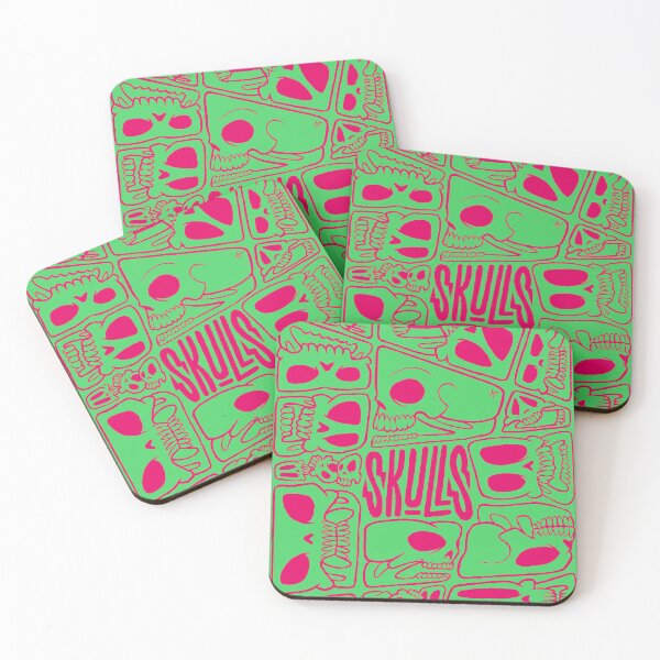 Item preview, Pink Punk Skullz designed and sold by Chris Kirkby.