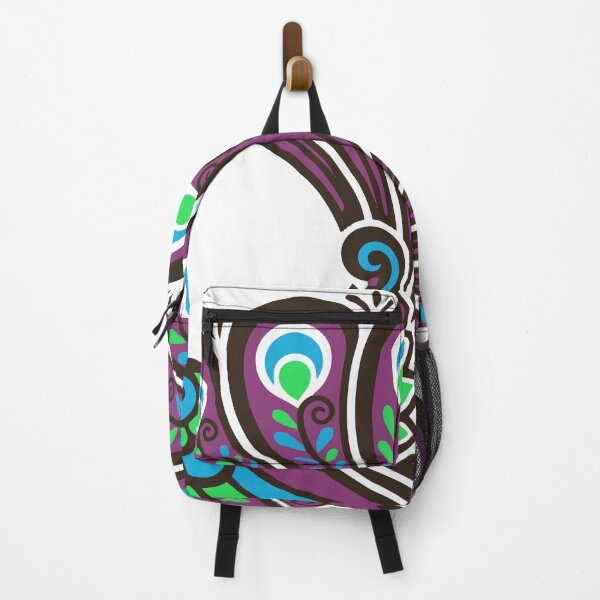 Item preview, Majestic Monara : Traditional Sri Lankan Peacock Folk Art designed and sold by Olivra.