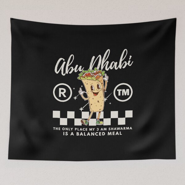 Item preview, Abu Dhabi balanced food designed and sold by Peerless-Prime.