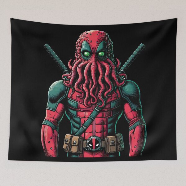 Item preview, Cthulhu Characters S02 D32 designed and sold by Houerd.