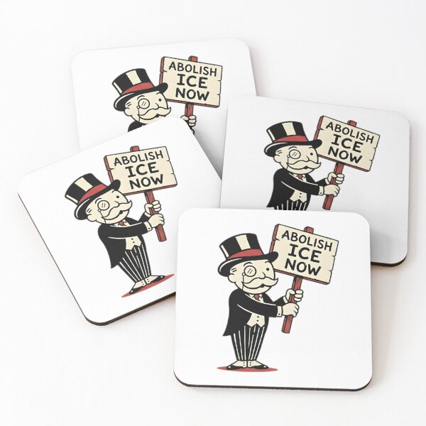 Item preview, Tycoon Protest Abolish ICE designed and sold by xMErCUrY03x.