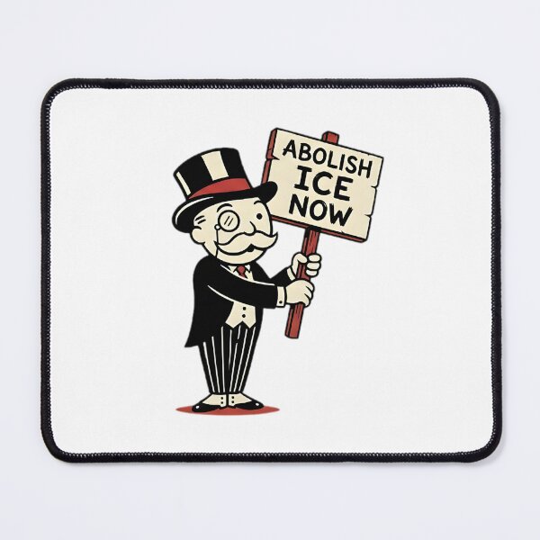 Item preview, Tycoon Protest Abolish ICE designed and sold by xMErCUrY03x.