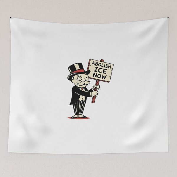 Item preview, Tycoon Protest Abolish ICE designed and sold by xMErCUrY03x.