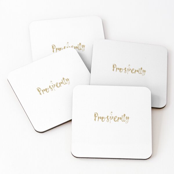 Item preview, Prosperity_Good Luck designed and sold by RabitoDesign.
