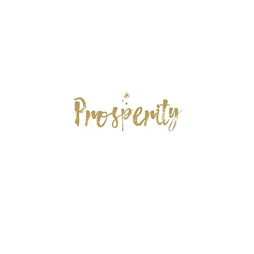 Artwork thumbnail, Prosperity_Good Luck by RabitoDesign