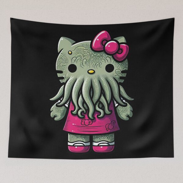Item preview, Cthulhu Characters S02 D34 designed and sold by Houerd.