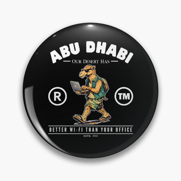 Item preview, Abu Dhabi desert designed and sold by Peerless-Prime.
