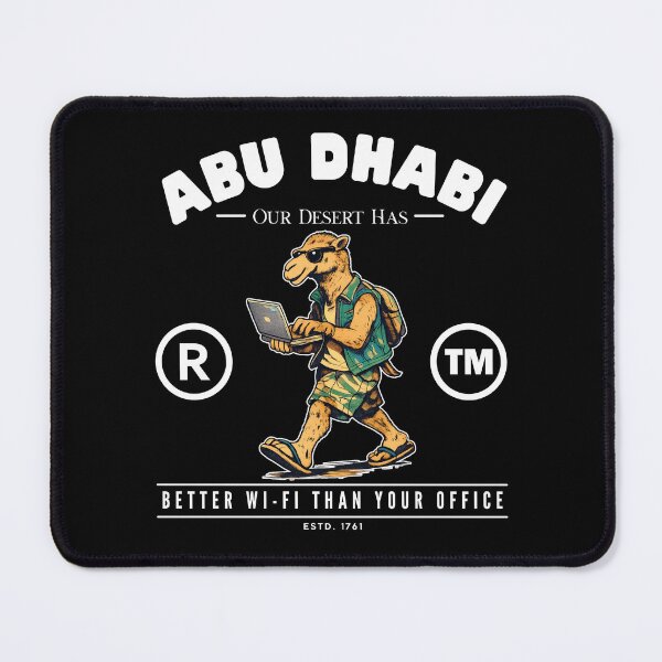Item preview, Abu Dhabi desert designed and sold by Peerless-Prime.