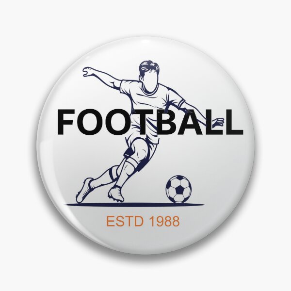 Item preview, Goal Chronicles: ESTD 1988 designed and sold by MayaMaliStudio.