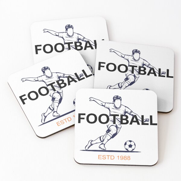 Item preview, Goal Chronicles: ESTD 1988 designed and sold by MayaMaliStudio.