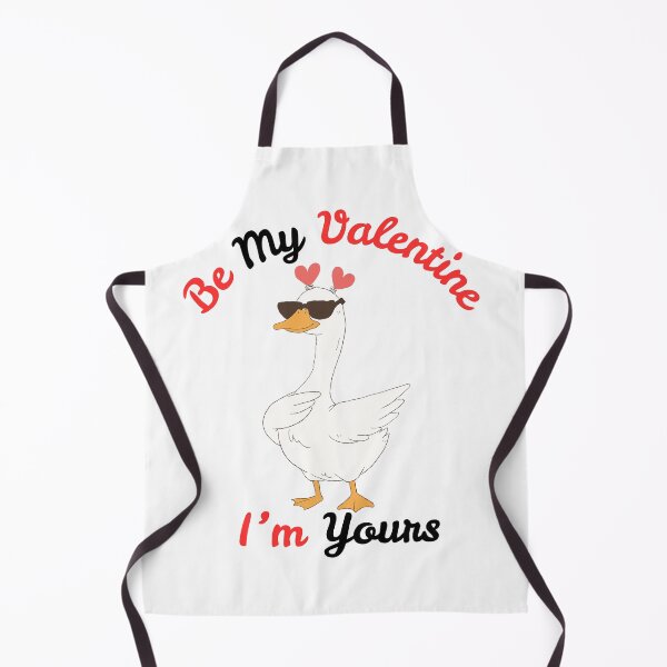 Item preview, Be My ValetIne I'm Yours | Cool Duck designed and sold by SolSel ⭐⭐⭐⭐⭐.