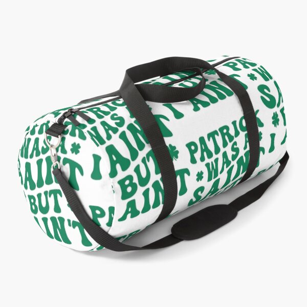 Item preview, Patrick Was A Saint But I Ain't St Patricks Day Funny Irish designed and sold by jakaun.