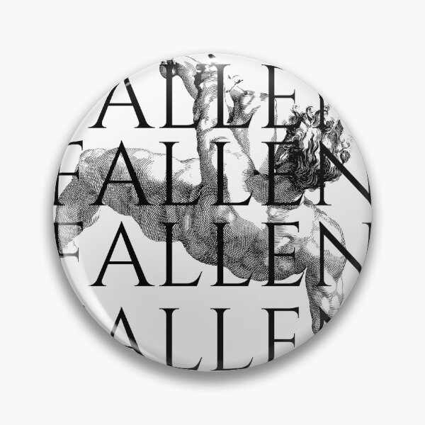 Item preview, THE FALLEN — Icarus designed and sold by JEVANStudio.