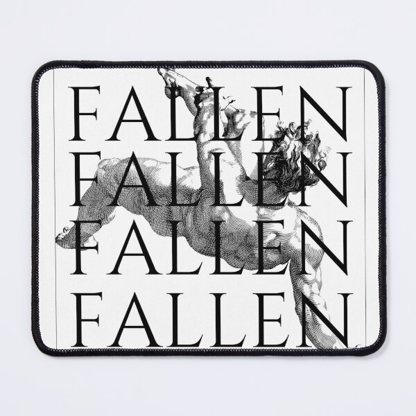 Item preview, THE FALLEN — Icarus designed and sold by JEVANStudio.