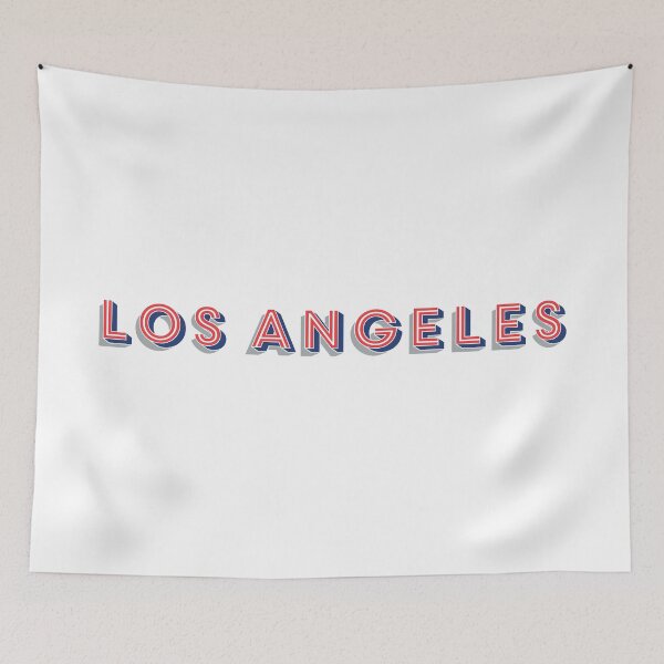 Item preview, Los Angeles D designed and sold by DFA.