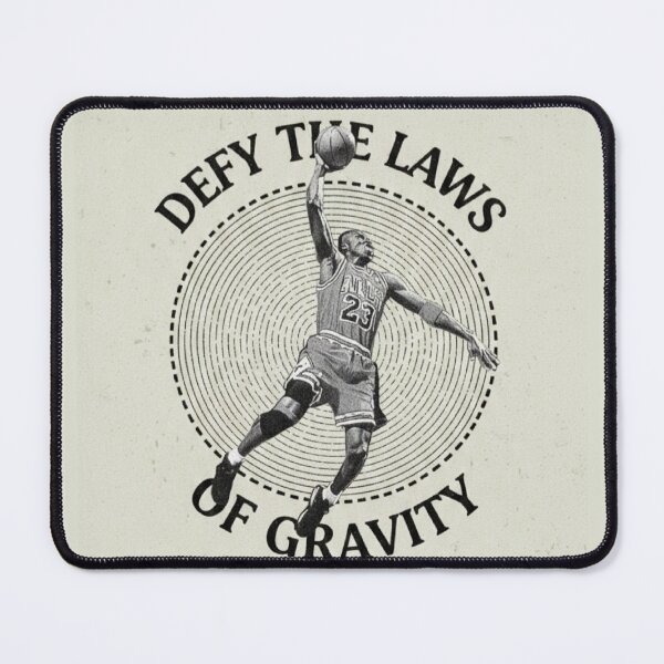 Item preview, Defy the laws of gravity. designed and sold by WednesdayAndYou.