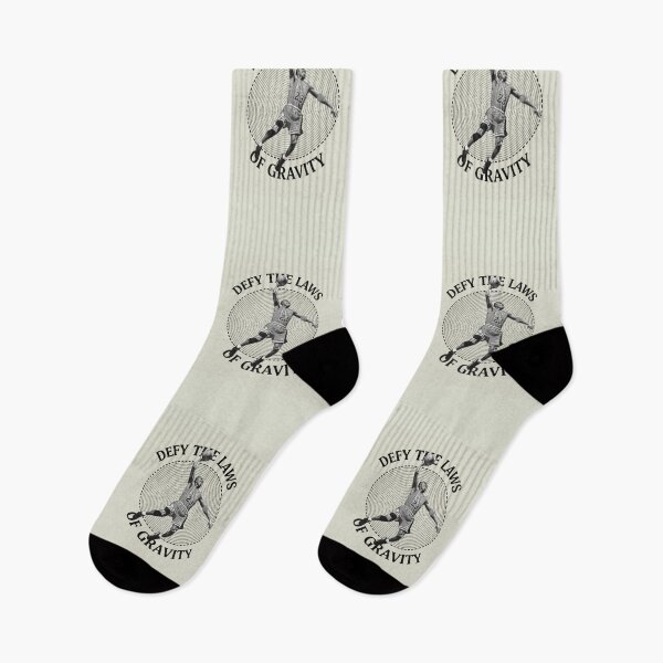 Item preview, Defy the laws of gravity. designed and sold by WednesdayAndYou.