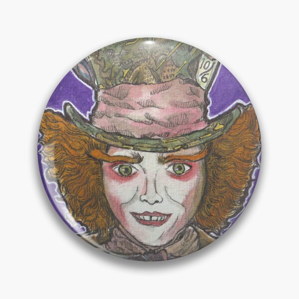 Item preview, Mad Hatter designed and sold by Krowasu.