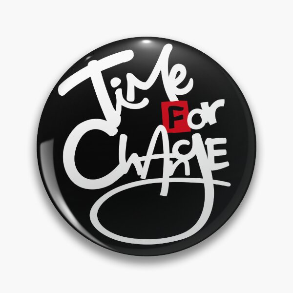 Item preview, Time for Change Artistic Typography Design designed and sold by NoulDesign.