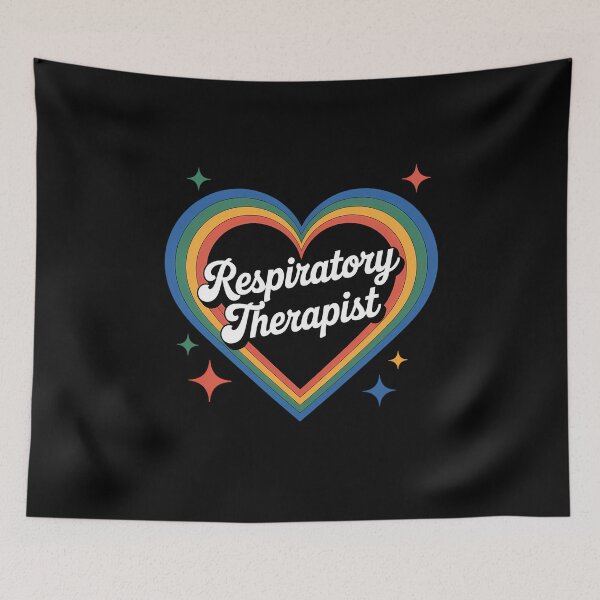 Item preview, Respiratory Therapist Lovers designed and sold by LittleBO5.