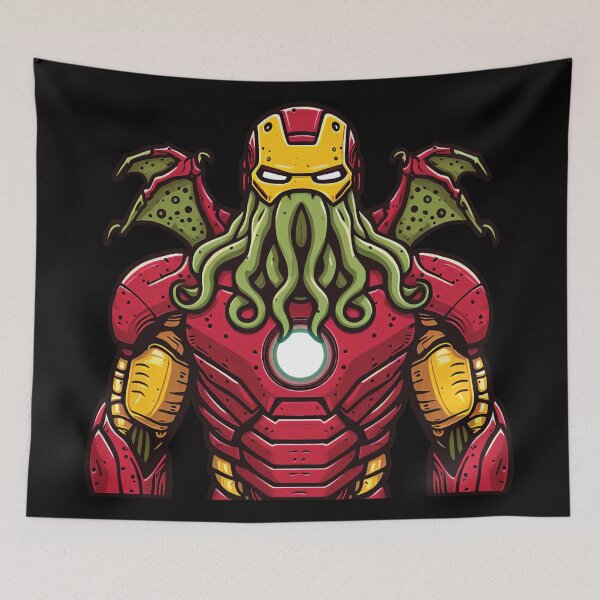 Item preview, Cthulhu Characters S02 D36 designed and sold by Houerd.