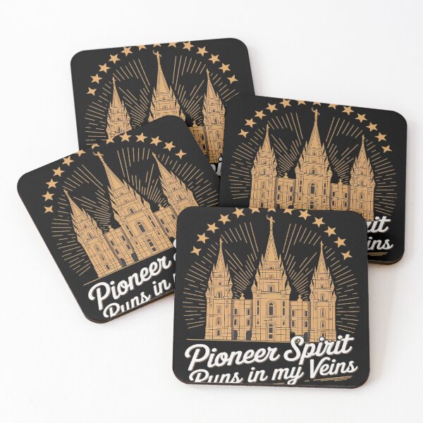 Item preview, Pioneer Spirit Runs In My Veins Mission designed and sold by Voidbinder.