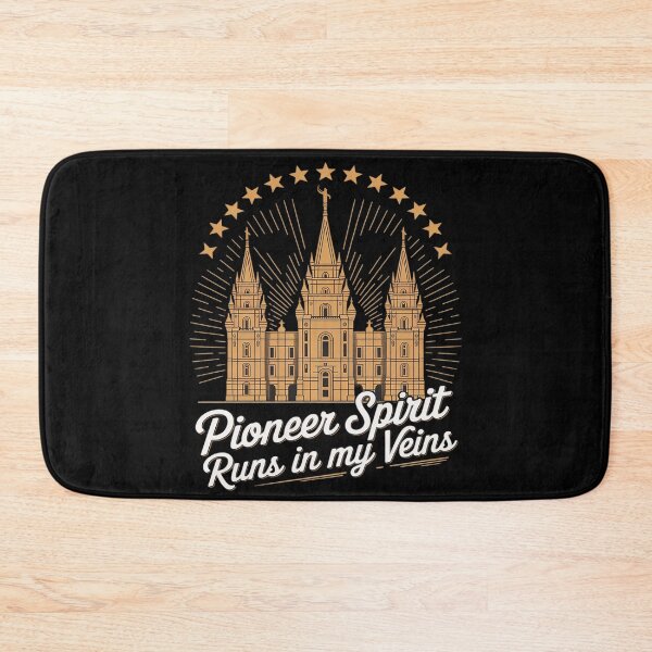 Item preview, Pioneer Spirit Runs In My Veins Mission designed and sold by Voidbinder.