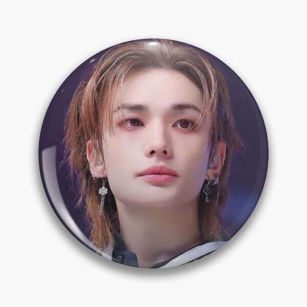 Item preview, Hyunjin Poster HOT prince boyfriend you make Stray Kids stay SKZ SKZOO 3RACHA hyunpic bang chan lee know changbin han felix seungmin IN dominate kpop designed and sold by Kpop-Noona.