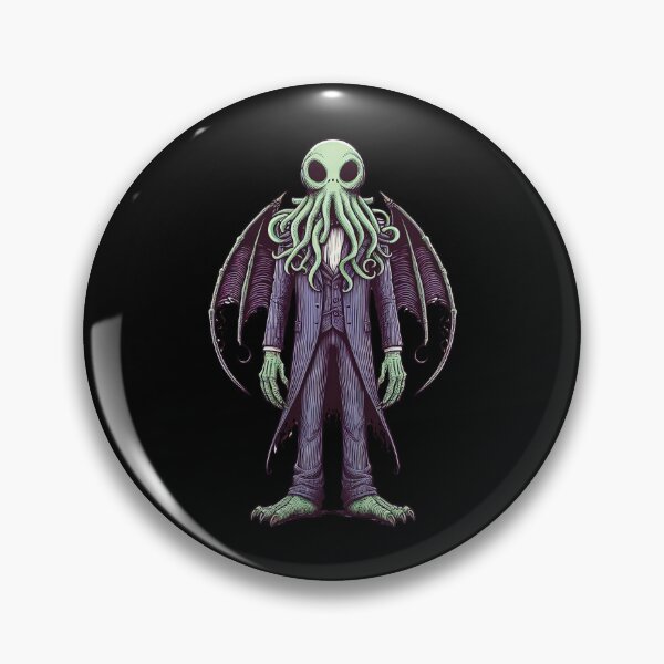 Item preview, Cthulhu Characters S02 D37 designed and sold by Houerd.