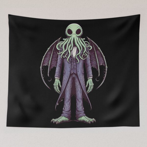 Item preview, Cthulhu Characters S02 D37 designed and sold by Houerd.