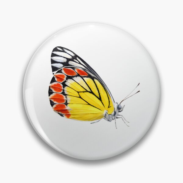 Item preview, Common Jezebel (Delias nigrina) designed and sold by HOMETOWN86.