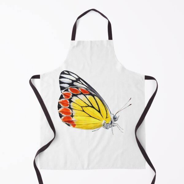 Item preview, Common Jezebel (Delias nigrina) designed and sold by HOMETOWN86.
